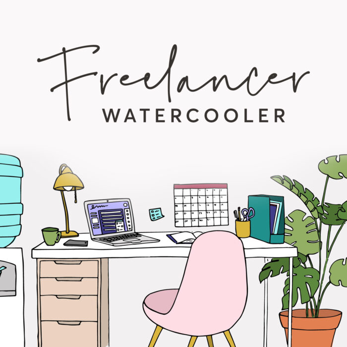 Episode 18: “Santa’s a Freelancer, Too” with Ansley & Carly