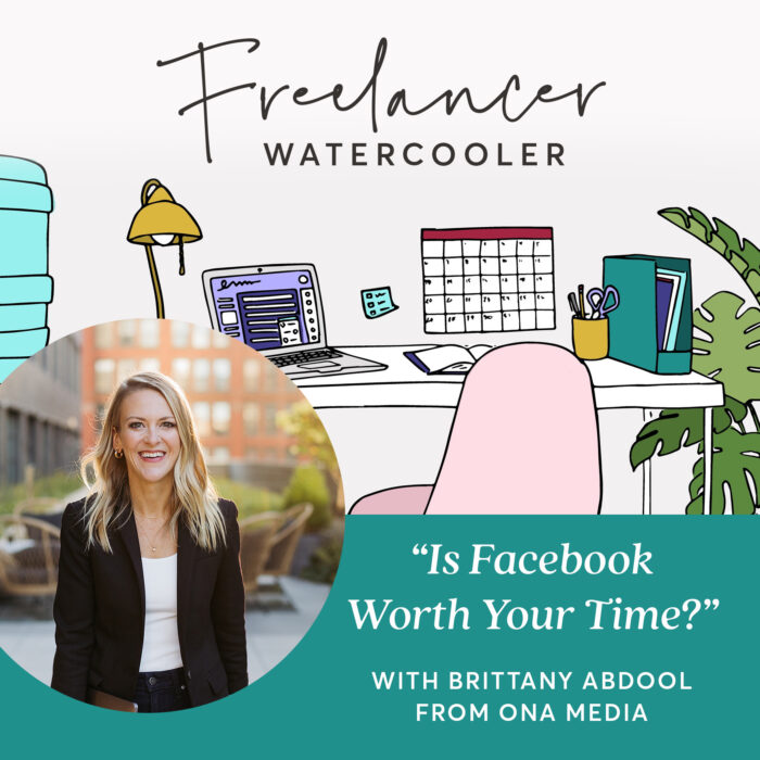 Episode 21: “Is Facebook Worth Your Time?” with Brittany Abdool